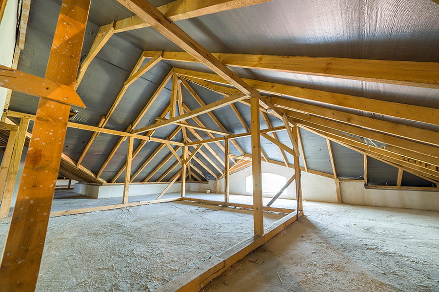 How Attic Insulation Extends The Lifespan of Your Roof